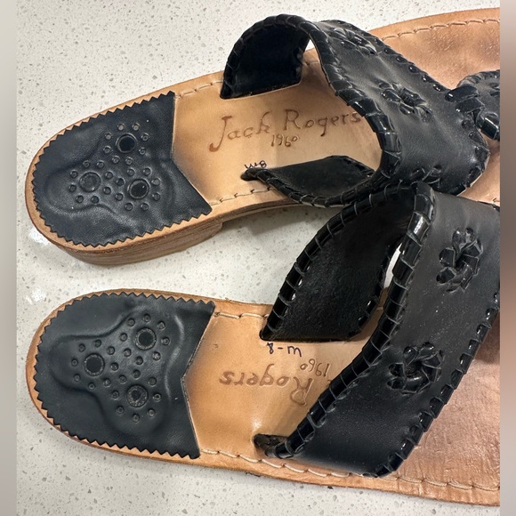 Original Jack Rogers Flats Sandals - Picture 2 of 3